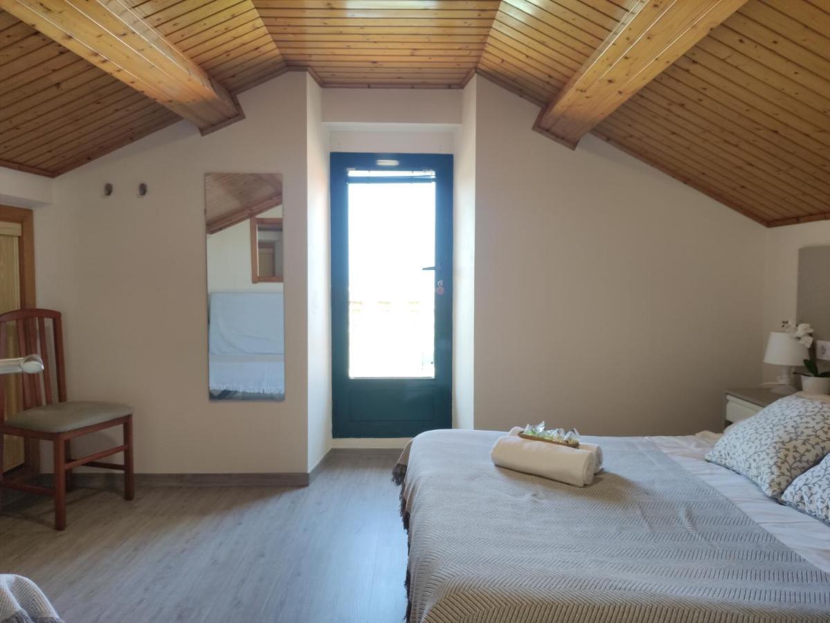 Apartamentos Aqualecer Aios Eksteriør billede