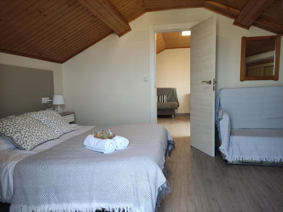 Apartamentos Aqualecer Aios Eksteriør billede