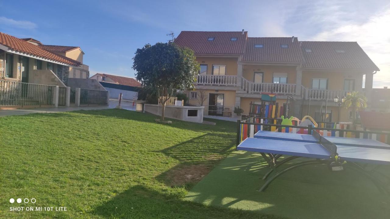 Apartamentos Aqualecer Aios Eksteriør billede