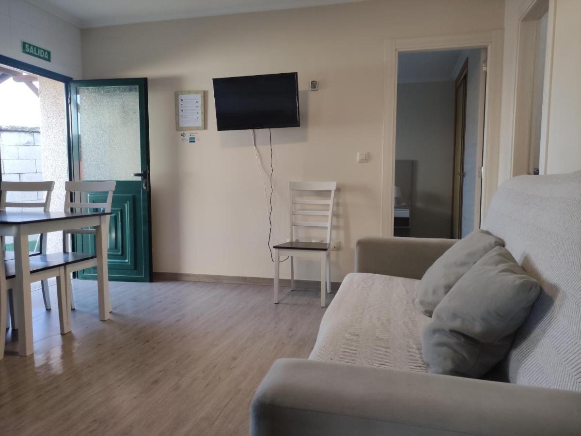 Apartamentos Aqualecer Aios Eksteriør billede