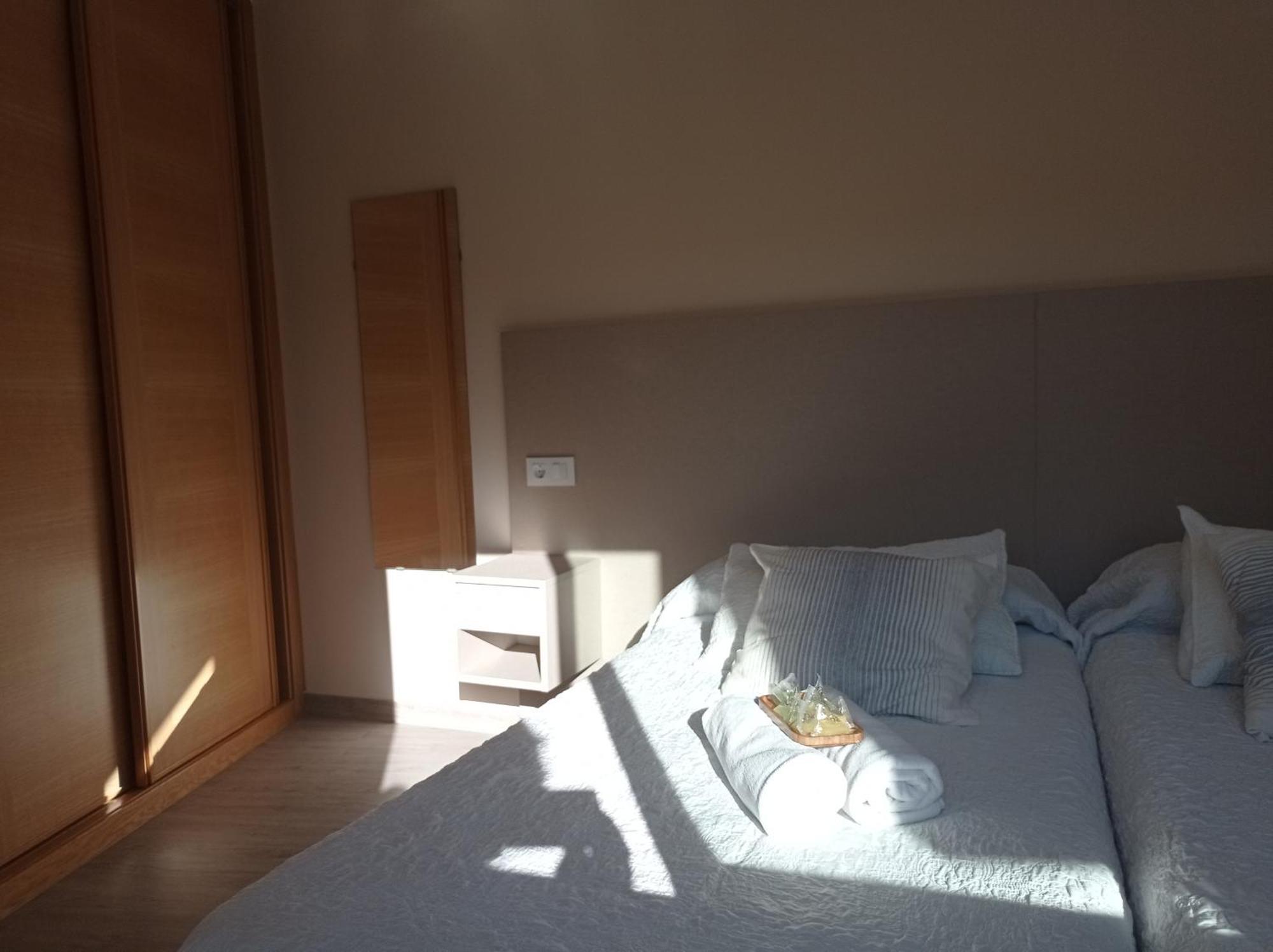 Apartamentos Aqualecer Aios Værelse billede