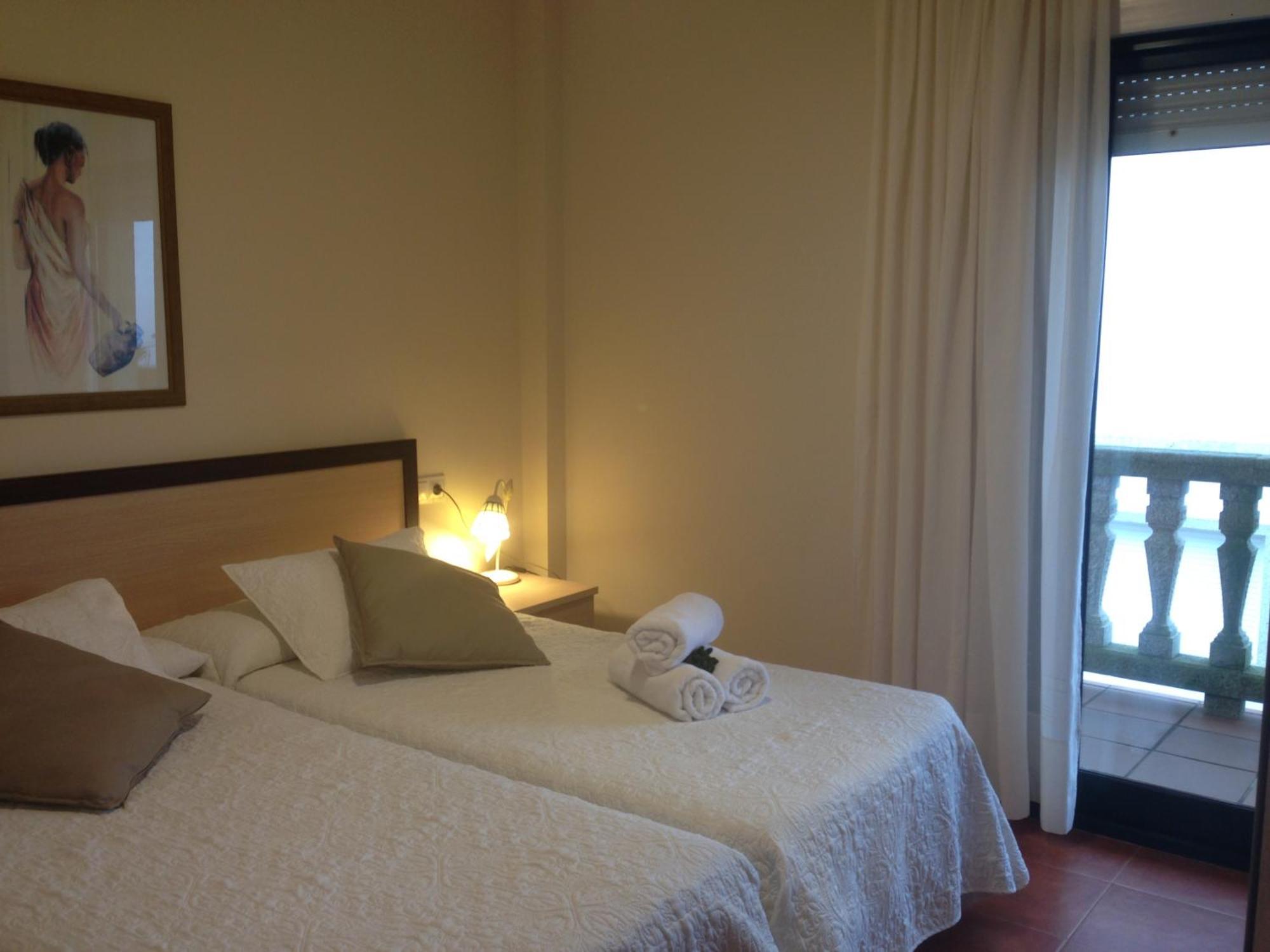 Apartamentos Aqualecer Aios Værelse billede