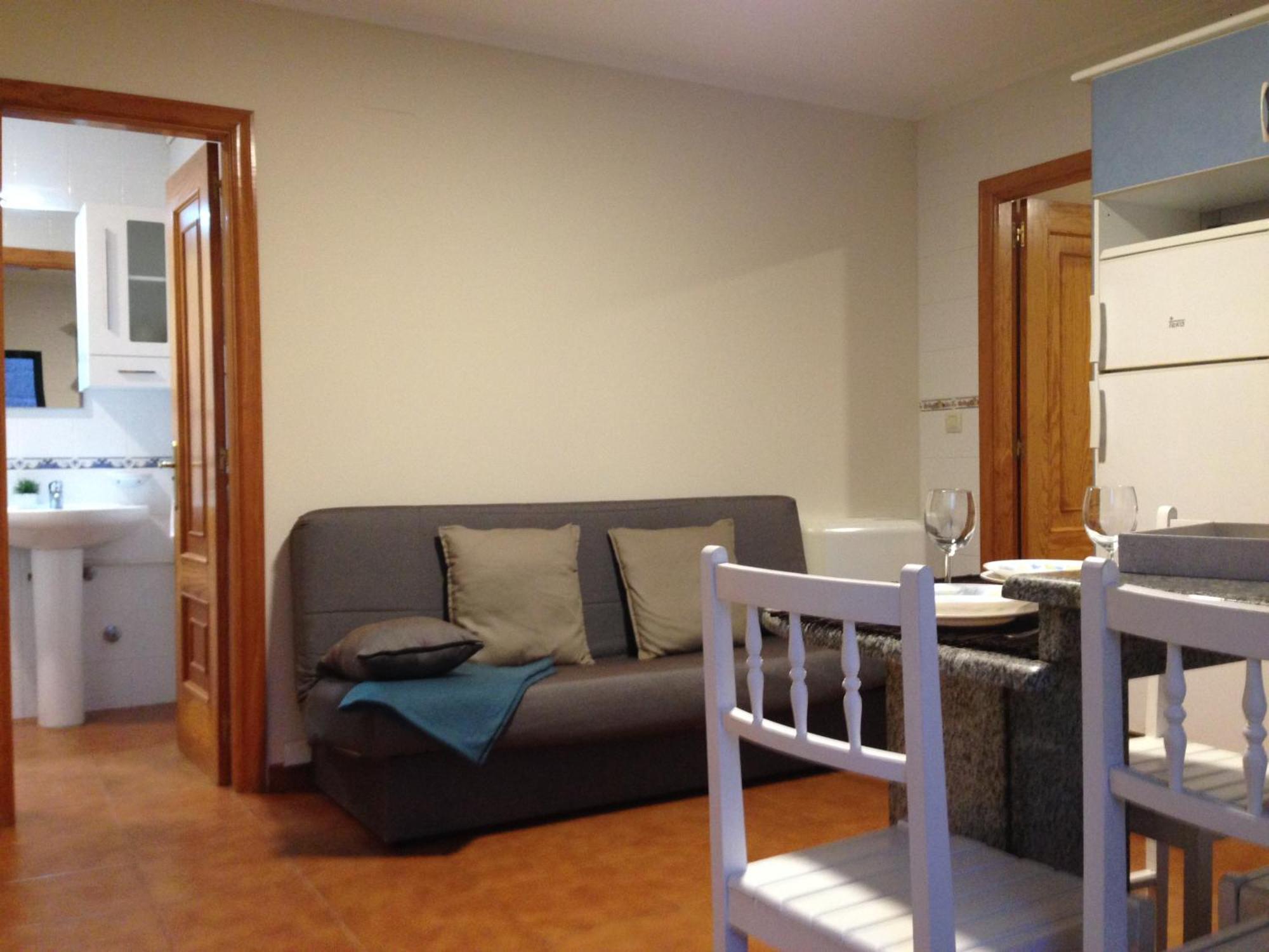 Apartamentos Aqualecer Aios Værelse billede